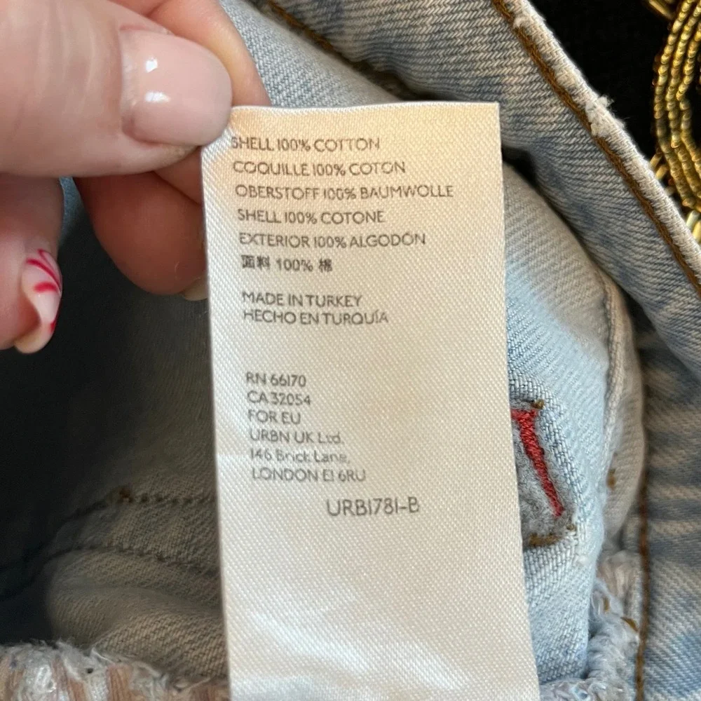 BDG urban outfitters